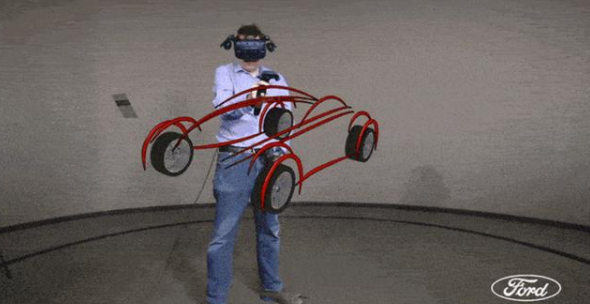 當三維仿真軟件和汽車“碰”在一起，又會出現什么樣的火花？